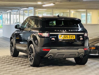 Used Land Rover Range Rover Evoque 2015 for sale - 76440930: Photo