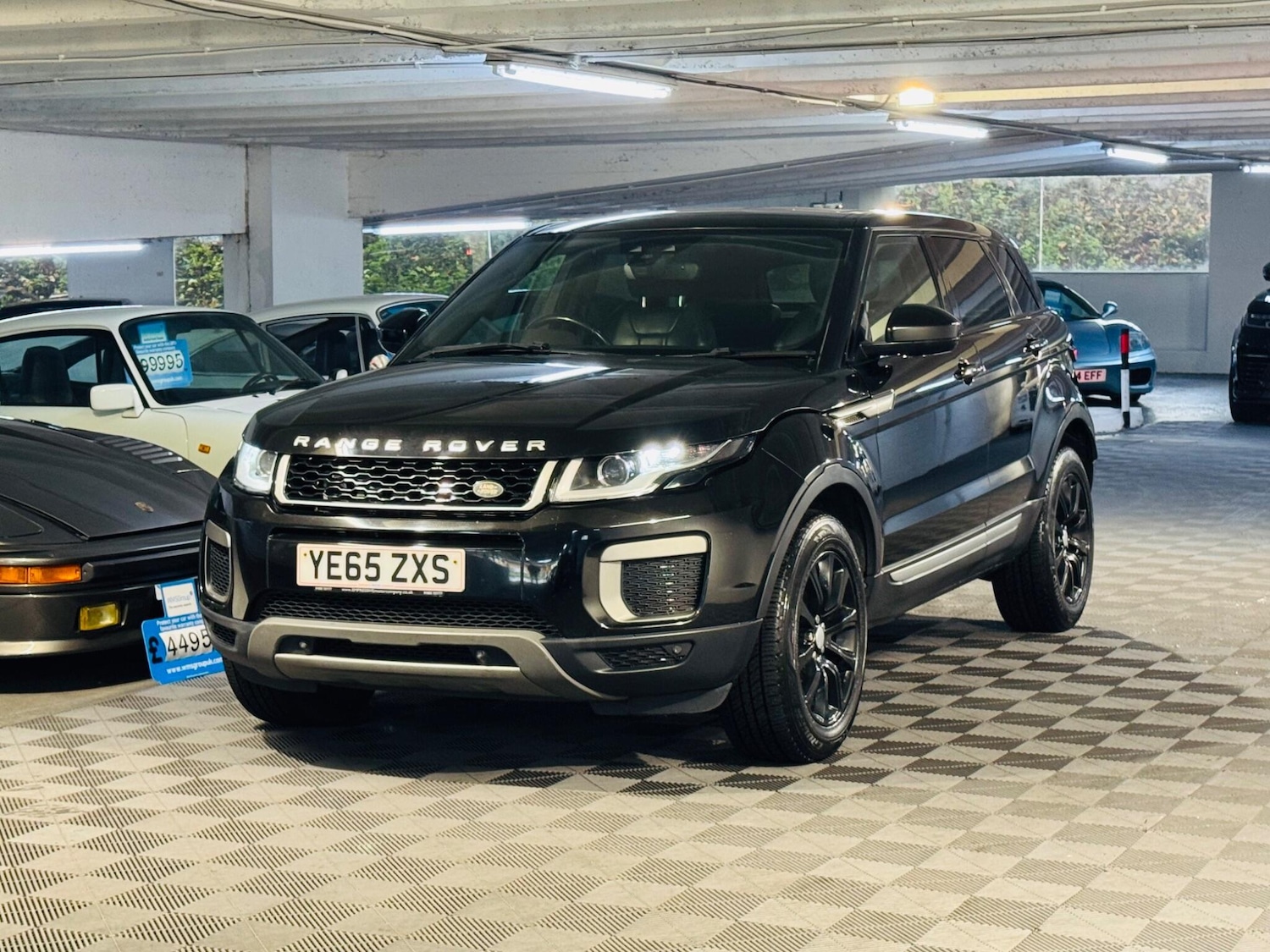 Used Land Rover Range Rover Evoque 2015 for sale - 76440930: Photo 6