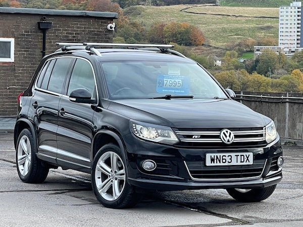 Used Volkswagen Tiguan 2013 for sale - 73133646: Photo 1