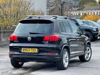 Used Volkswagen Tiguan 2013 for sale - 73133646: Photo