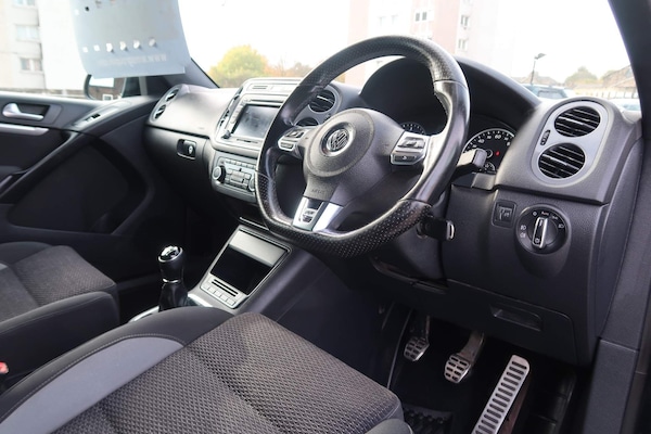 Used Volkswagen Tiguan 2013 for sale - 73133646: Photo 8