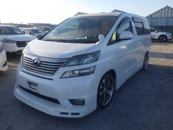 Used Toyota Vellfire 2010 for sale - 78822302: Photo
