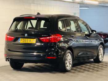 Used BMW 2 Series Gran Tourer 2020 for sale - 74712413: Photo