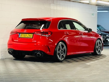 Used Mercedes-Benz A-Class 2019 for sale - 79092970: Photo