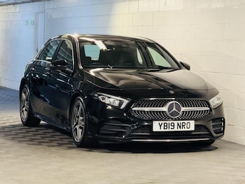 2019 (19) - A200d AMG Line 5dr Auto