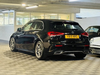 Used Mercedes-Benz A-Class 2019 for sale - 75883482: Photo