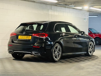 Used Mercedes-Benz A-Class 2019 for sale - 75883482: Photo