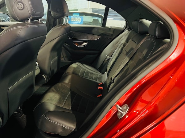 Used Mercedes-Benz C-Class 2018 for sale - 73133428: Photo 11
