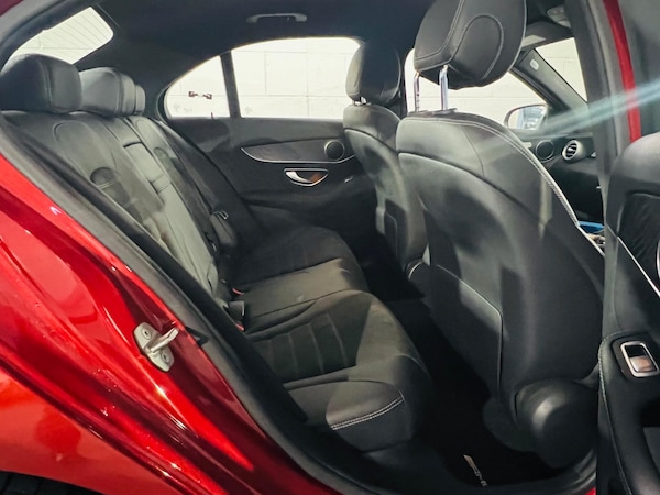 Used Mercedes-Benz C-Class 2018 for sale - 73133428: Photo 12