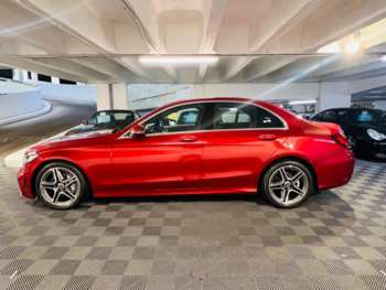 Used Mercedes-Benz C-Class 2018 for sale - 73133428: Photo