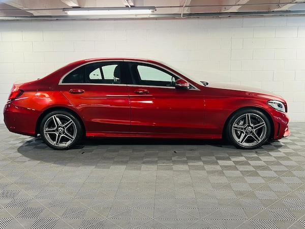 Used Mercedes-Benz C-Class 2018 for sale - 73133428: Photo 5