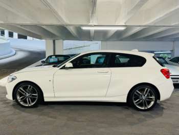 Used BMW 1 Series 2019 for sale - 73764420: Photo