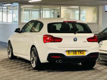 Used BMW 1 Series 2019 for sale - 73764420: Photo