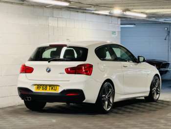 Used BMW 1 Series 2019 for sale - 73764420: Photo