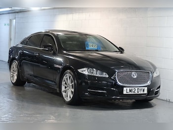 Used Jaguar XJ 2012 for sale - 76988223: Photo