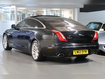 Used Jaguar XJ 2012 for sale - 76988223: Photo