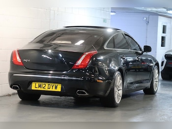 Used Jaguar XJ 2012 for sale - 76988223: Photo