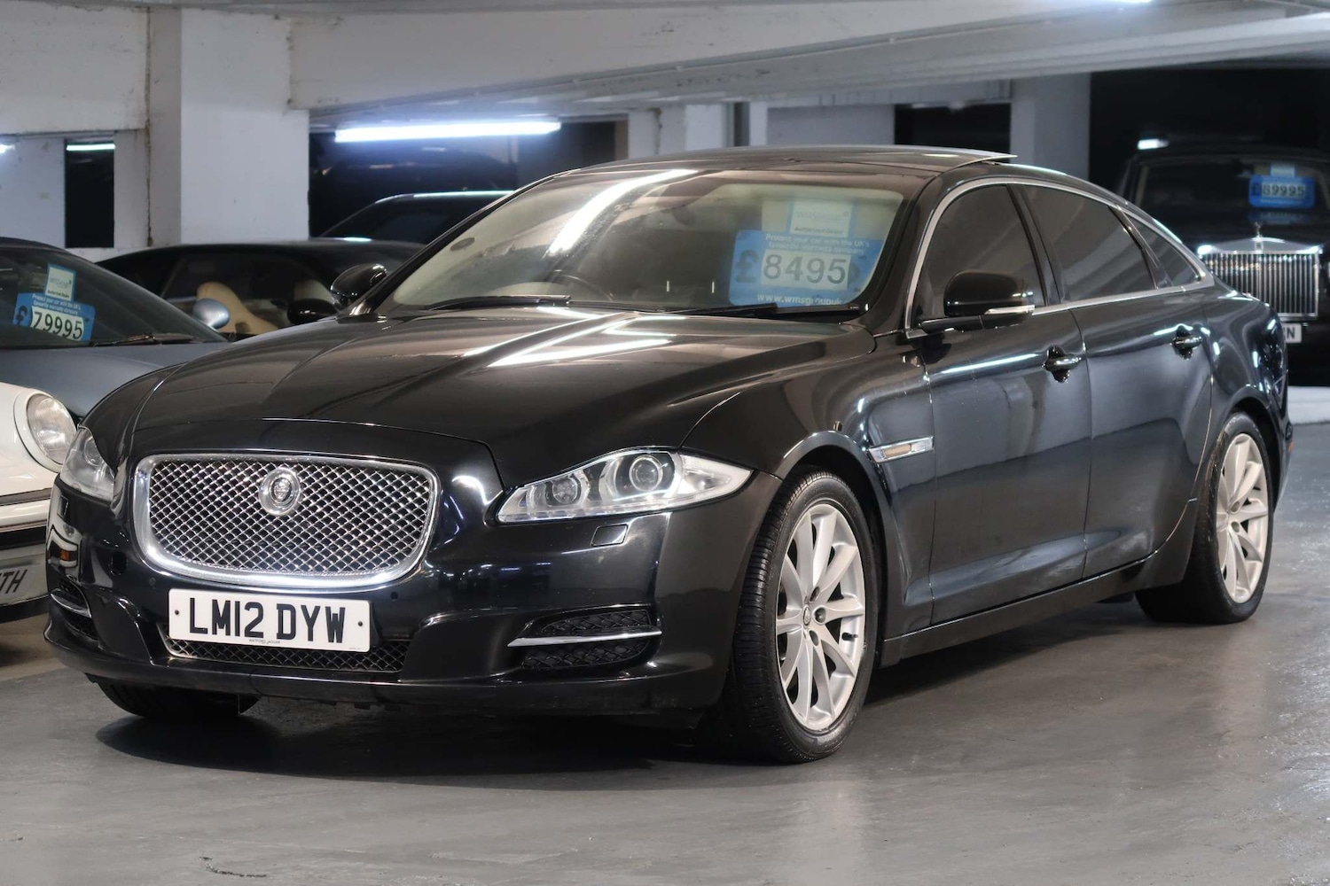 Used Jaguar XJ 2012 for sale - 76988223: Photo 6