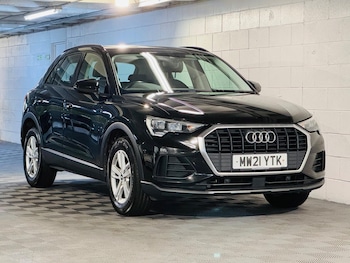 Used Audi Q3 2021 for sale - 79533000: Photo
