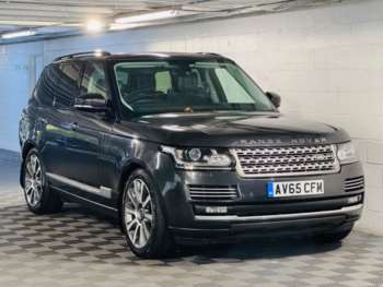 2015 (65) - 4.4 SD V8 Vogue SE Auto 4WD Euro 6 (s/s) 5dr