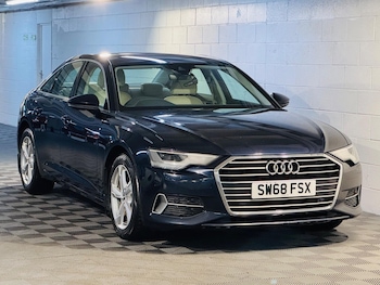 2018 (68) - 40 TDI Sport 4dr S Tronic