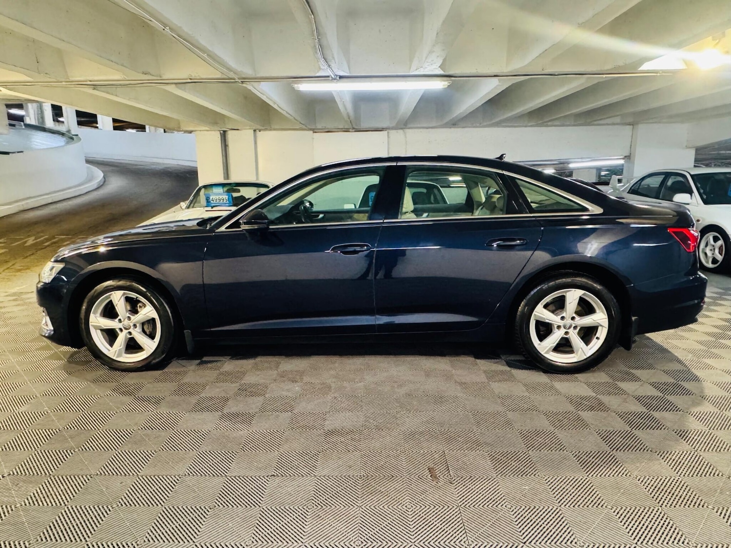 Used Audi A6 2018 for sale - 77119961: Photo 2