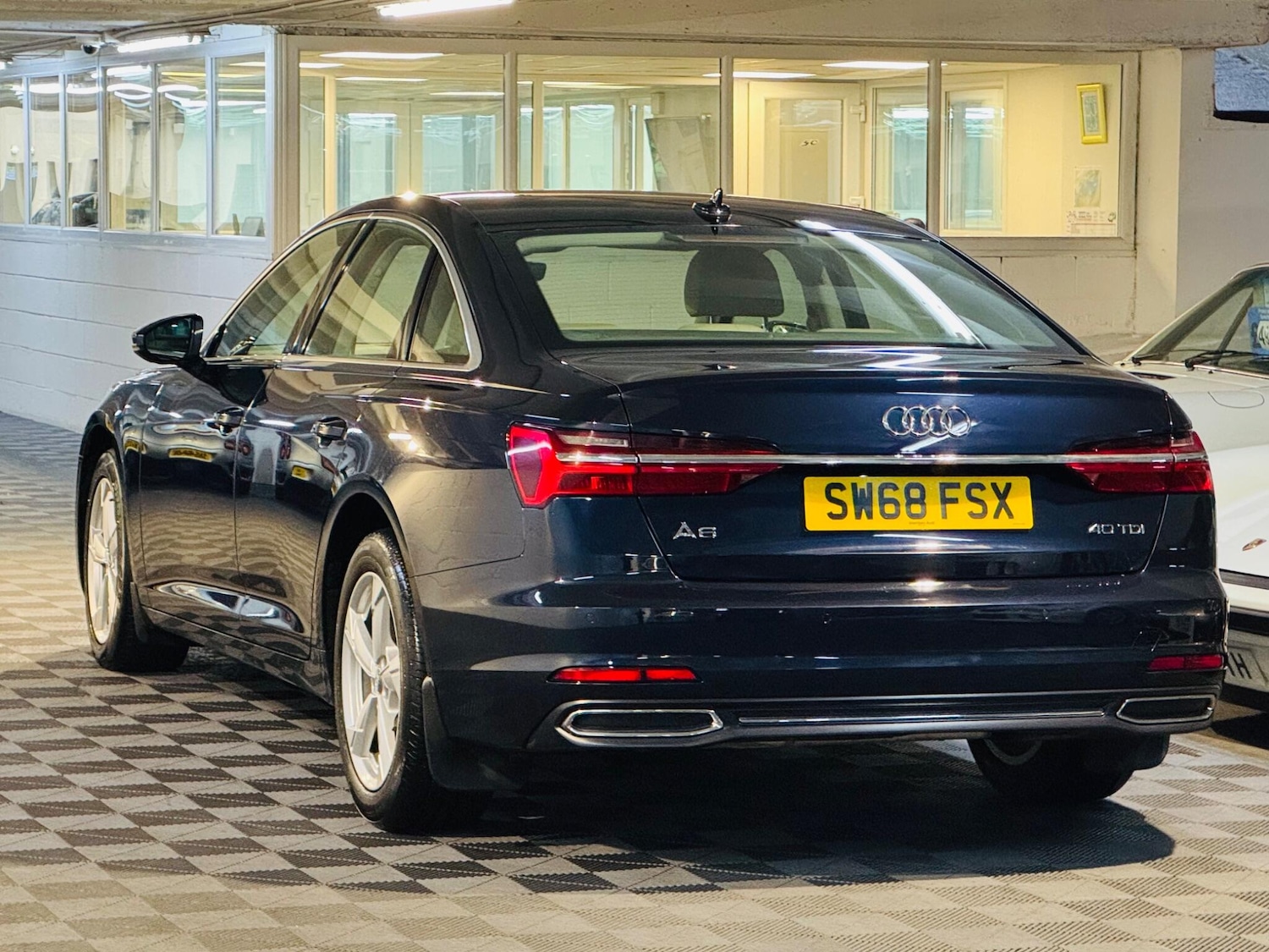 Used Audi A6 2018 for sale - 77119961: Photo 3