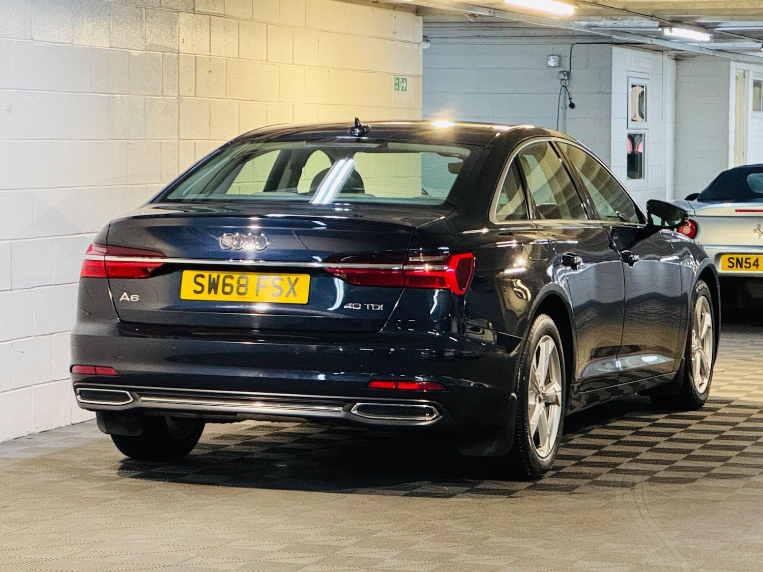 Used Audi A6 2018 for sale - 77119961: Photo 4