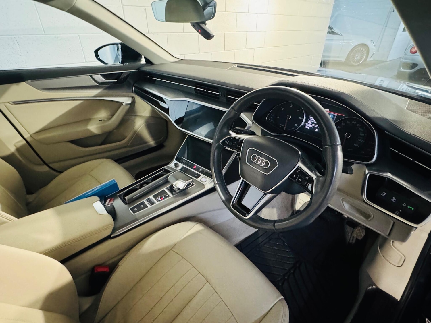 Used Audi A6 2018 for sale - 77119961: Photo 8