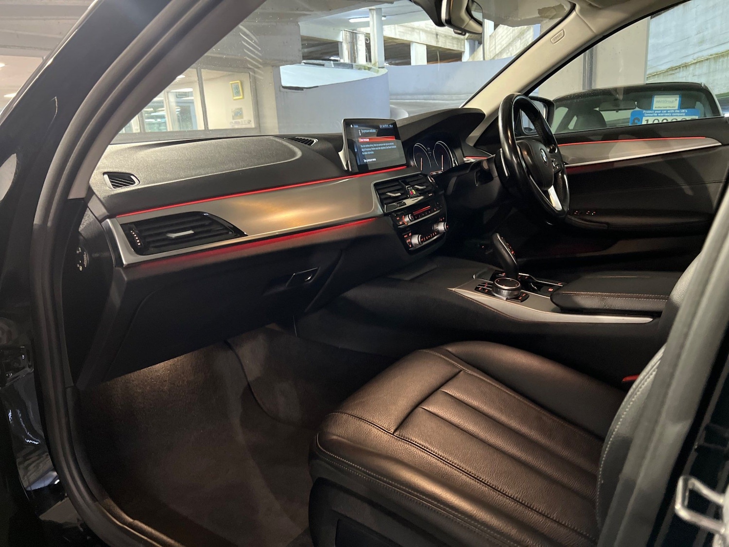 Used BMW 5 Series 2018 for sale - 76990307: Photo 10