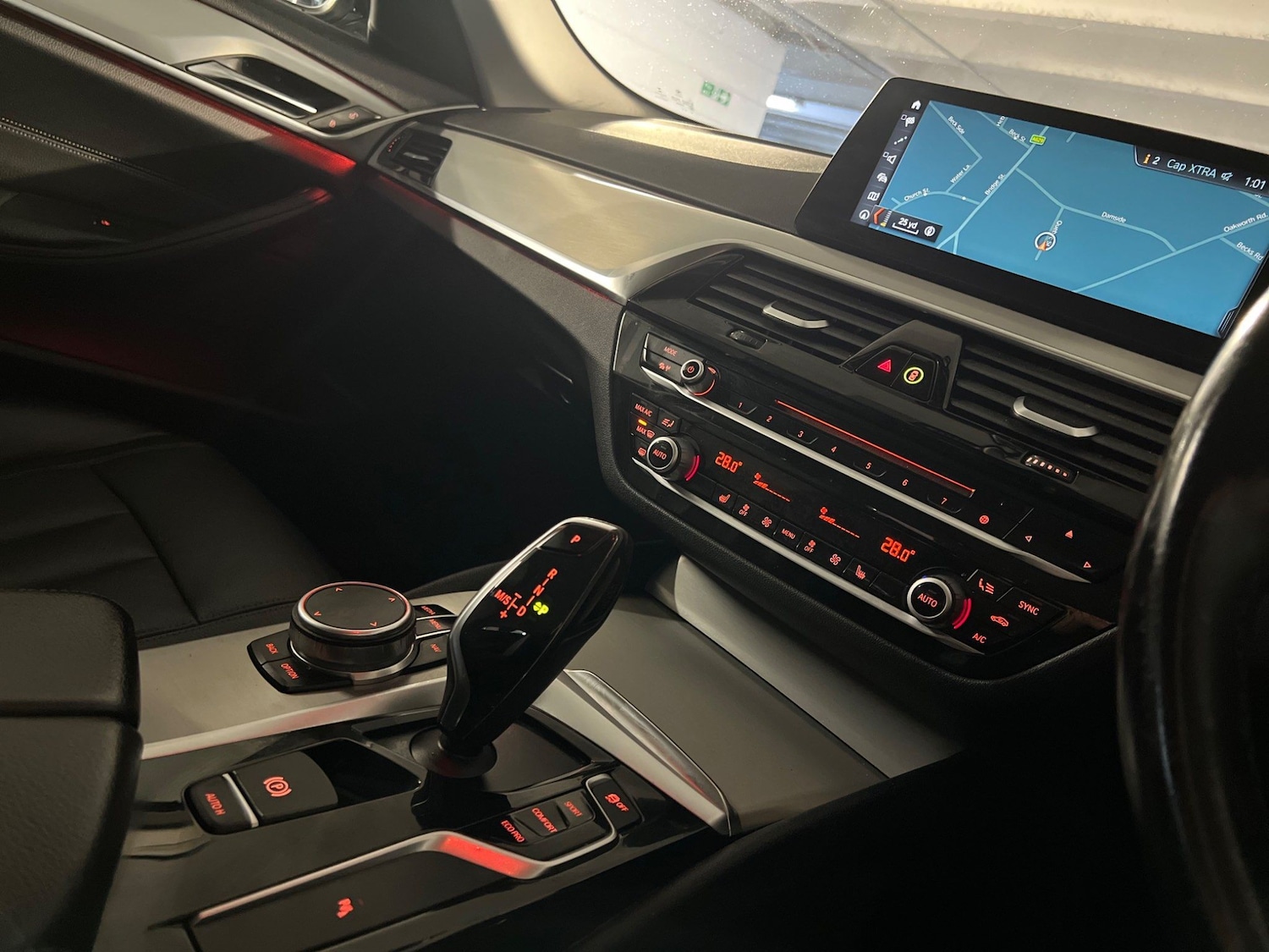 Used BMW 5 Series 2018 for sale - 76990307: Photo 13