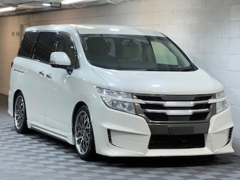 Used Nissan Elgrand 2015 for sale - 78822049: Photo