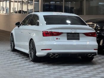 Used Audi S3 2015 for sale - 79440554: Photo