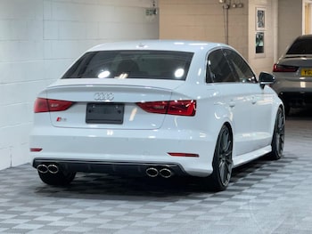 Used Audi S3 2015 for sale - 79440554: Photo