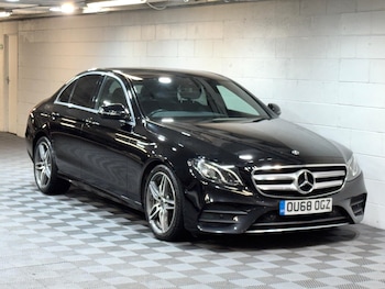 Used Mercedes-Benz E Class 2018 for sale - 79484176: Photo
