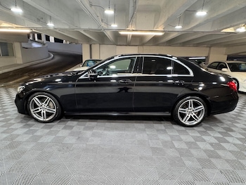 Used Mercedes-Benz E Class 2018 for sale - 79484176: Photo