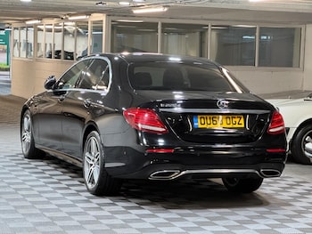 Used Mercedes-Benz E Class 2018 for sale - 79484176: Photo