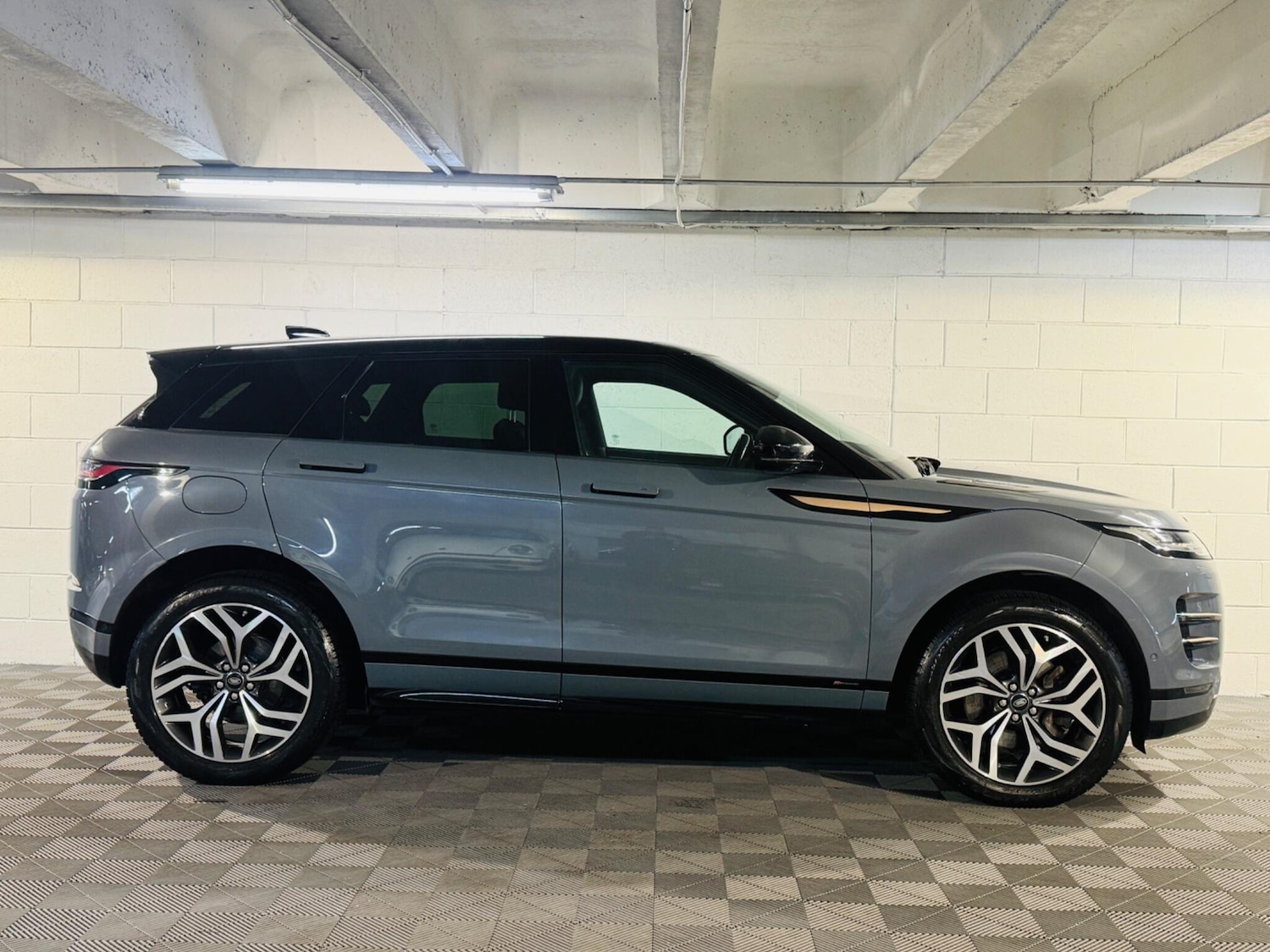 Used Land Rover Range Rover Evoque 2019 for sale - 76996153: Photo 5