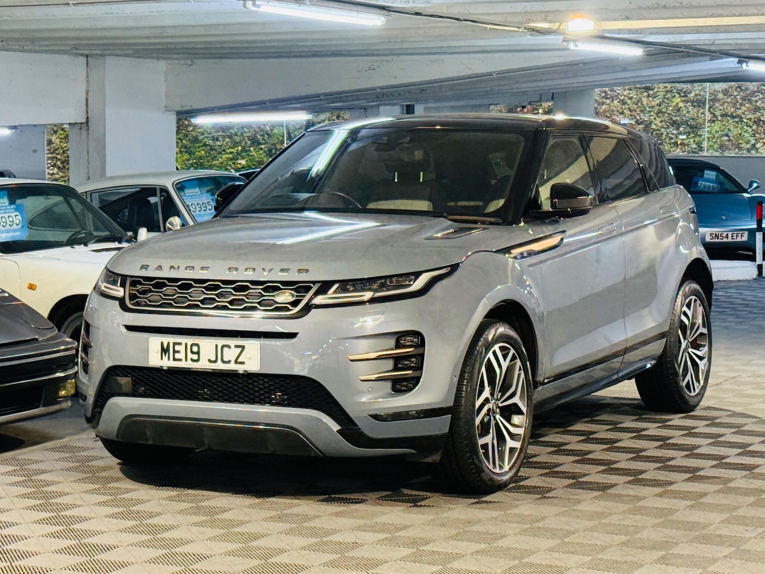 Used Land Rover Range Rover Evoque 2019 for sale - 76996153: Photo 6