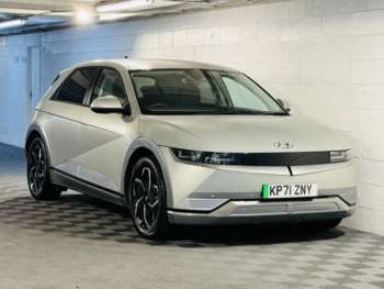 2021 (71) - 58kWh Premium Auto 5dr