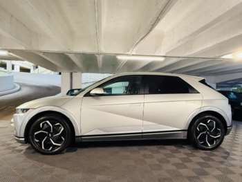 Used Hyundai IONIQ 5 2021 for sale - 74850060: Photo