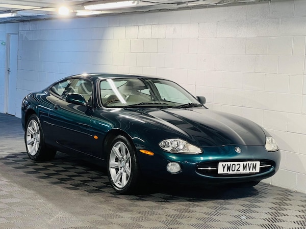 Used Jaguar XK8 2002 for sale - 73133422: Photo 1
