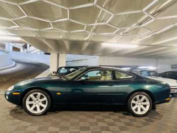 Used Jaguar XK8 2002 for sale - 73133422: Photo