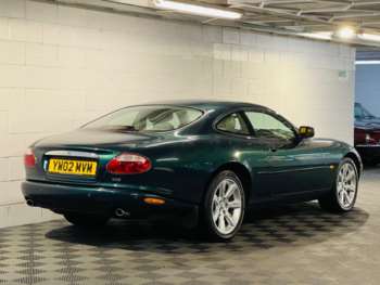 Used Jaguar XK8 2002 for sale - 73133422: Photo
