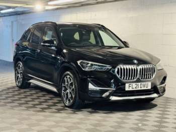 Used BMW X1 2021 for sale - 75415466: Photo