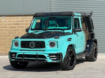 Used Mercedes-Benz G Class 2024 for sale - 79158719: Photo