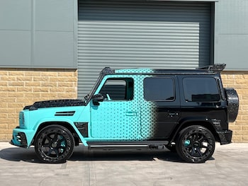 Used Mercedes-Benz G Class 2024 for sale - 79158719: Photo