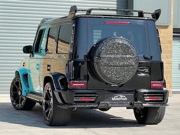 Used Mercedes-Benz G Class 2024 for sale - 79158719: Photo