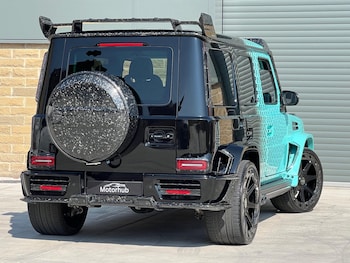 Used Mercedes-Benz G Class 2024 for sale - 79158719: Photo