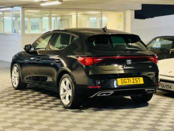 Used SEAT Leon 2021 for sale - 73133388: Photo